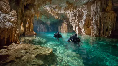 Adventure to the Depths: Unique Cave Diving Sites to Explore