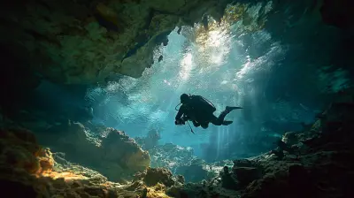 Adventure to the Depths: Unique Cave Diving Sites to Explore