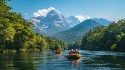 Adventure Travel The Top Outdoor Experiences Abroad