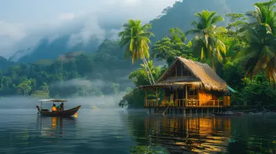 Adventure Travel: The Top Outdoor Experiences Abroad