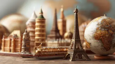 Affordable Ways to Travel the World in 2027