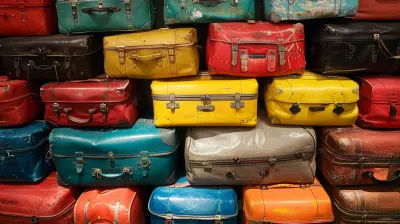 Airline Baggage Policies: Avoiding Extra Fees and Hassles