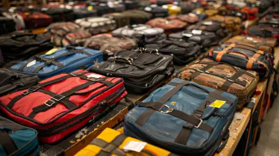 Airline Baggage Policies: Avoiding Extra Fees and Hassles