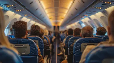 Airplane Etiquette: What Every Traveler Should Keep in Mind