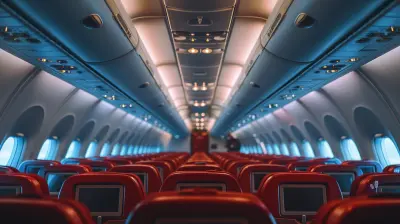 Airplane Etiquette: What Every Traveler Should Keep in Mind