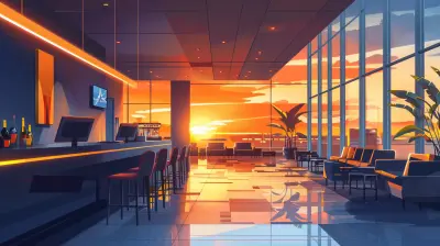 Airport Hacks: Breeze Through Security and Lounges Like a Pro