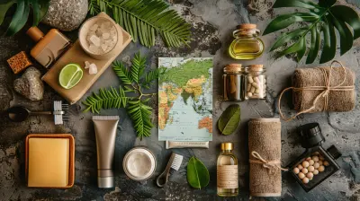 All-in-One Toiletry Kits: What You Should Have