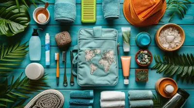 All-in-One Toiletry Kits: What You Should Have