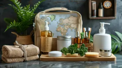 All-in-One Toiletry Kits: What You Should Have