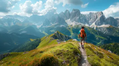 Alpine Artistry: How Mountains Have Inspired Great Artists and Poets