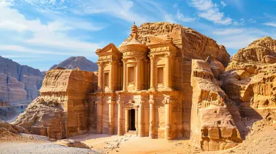 Ancient Civilizations of the Desert: Uncovering Lost History