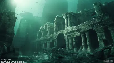 Ancient Ruins Beneath The Sea The Mysterious Yonaguni Monument