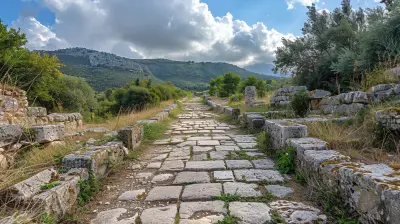 Ancient Ruins Of Segesta Sicilys Greek Connection
