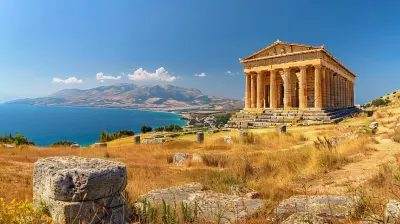 Ancient Ruins of Sicily: The Temple of Concordia and Beyond