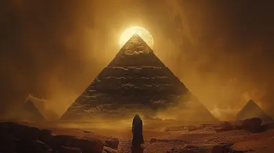 Ancient Wonders: The Timeless Appeal of Egypt's Pyramids