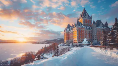 Architectural Marvels: Stunning Landmarks in North American Cities