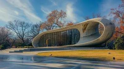 Architectural Marvels: Stunning Landmarks in North American Cities