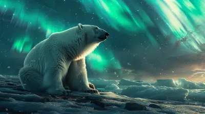 Arctic Expeditions: The Land of Polar Bears and Northern Lights