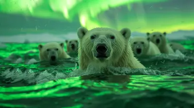 Arctic Expeditions: The Land of Polar Bears and Northern Lights