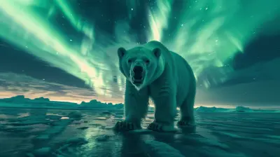 Arctic Expeditions: The Land of Polar Bears and Northern Lights