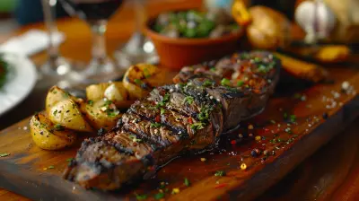 Argentinian Asados: Discovering the Heart of Grilled Perfection