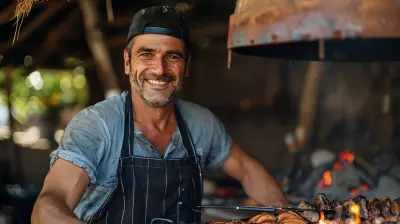 Argentinian Asados: Discovering the Heart of Grilled Perfection