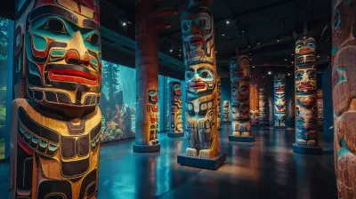 Art and Culture Hotspots: Must-Visit Museums and Galleries