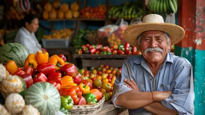Artisan Markets in Mexico: A Culinary Treasure Hunt