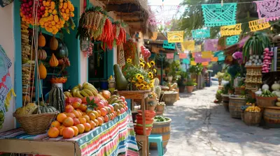 Artisan Markets in Mexico: A Culinary Treasure Hunt