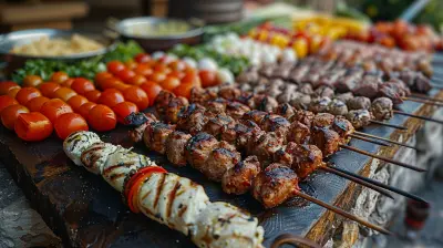 Balkan Bites: Discovering Traditional Cuisine in Southeast Europe