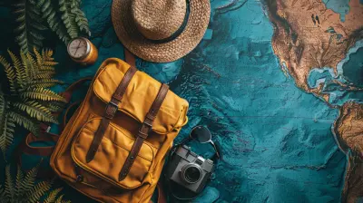 Beach Vacation Essentials You Can’t Overlook