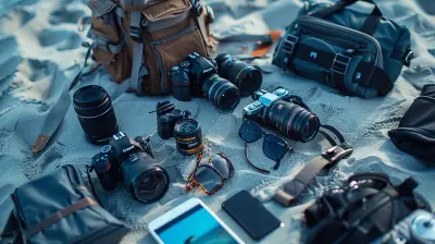 Beach Vacation Essentials You Can’t Overlook