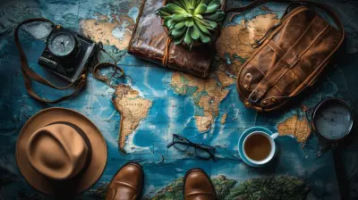 Beach Vacation Essentials You Can’t Overlook