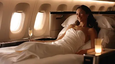 Best Airlines for Long-Haul Flights: Comfort, Service & More