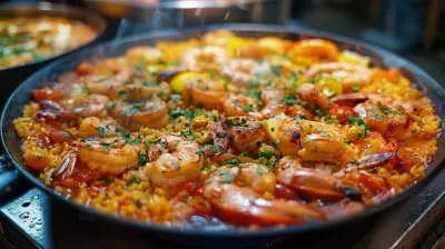 Beyond Tapas: Delving into Spain’s Diverse Culinary Scene