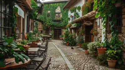 Beyond Tapas: Delving into Spain’s Diverse Culinary Scene