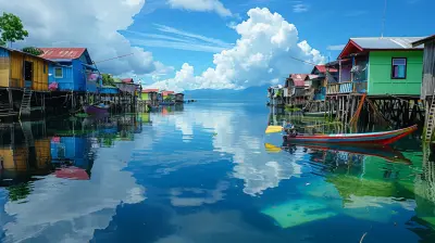 Beyond the Lagoon: Discover the Most Exotic Seaside Villages