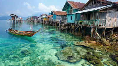 Beyond the Lagoon: Discover the Most Exotic Seaside Villages