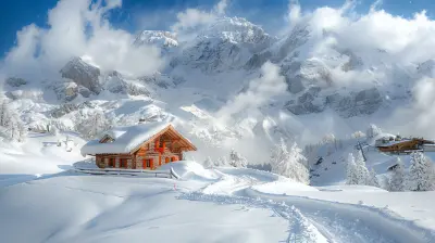 Budget-Friendly Ski Trips in Unexpected Places