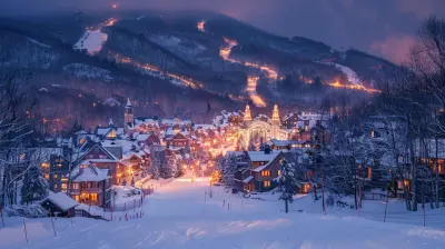 Budget-Friendly Ski Trips in Unexpected Places