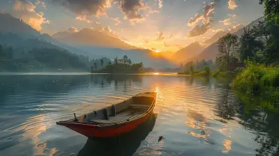 Capturing Hidden Gems: Finding Beauty in Lesser-Known Destinations