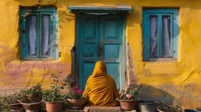 Capturing the Essence of Rural Villages Through Your Lens