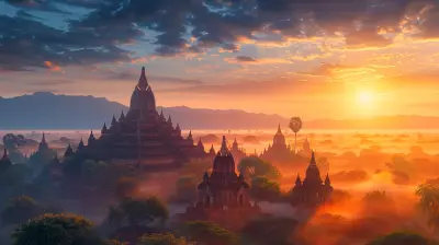 Capturing The Magic Essential Travel Photography Tips For Beginners