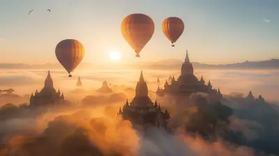 Capturing The Magic Essential Travel Photography Tips For Beginners
