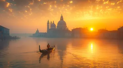 Capturing the Magic: Essential Travel Photography Tips for Beginners