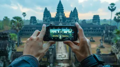 Capturing the Magic: Essential Travel Photography Tips for Beginners