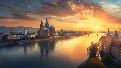 Castles, Cathedrals, and Courtyards: Europe's Greatest Historical Sites