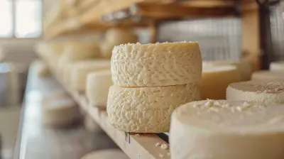 Cheese Lovers Unite: The Best Artisanal Cheeses from Around the World