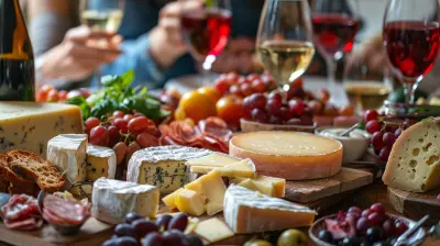 Cheese Lovers Unite: The Best Artisanal Cheeses from Around the World