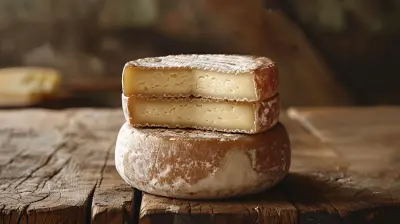 Cheese Lovers Unite: The Best Artisanal Cheeses from Around the World